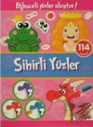 Sihirli Yüzler Eğlenceli Yüzler Oluştur!