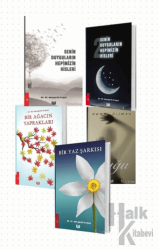 Şiir Kitapları Seti (5 Kitap)