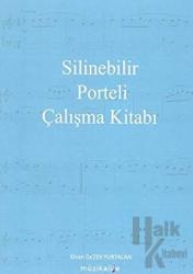 Silinebilir Porteli Çalışma Kitabı