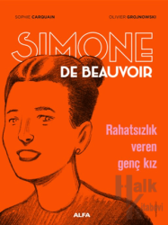 Simone de Beauvoir