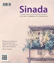 Sinada Kültür Sanat ve Edebiyat Dergisi Yıl 4 Sayı: 15 İlkbahar 2017