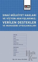 Sınai Mülkiyet Hakları ve Vizyon Arayışlarımız; Verilen Destekler ve Muhasebe Uygulamaları