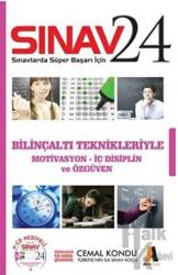 Sınav 24 - Bilinçaltı Teknikleri ile Motivasyon - İç Disiplin ve Özgüven