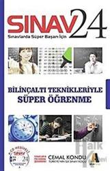 Sınav 24 - Bilinçaltı Teknikleri ile Süper Öğrenme