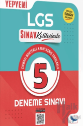 Sınav Kalitesinde LGS 5 Deneme