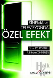 Sinema ve Televizyonda Özel Efekt