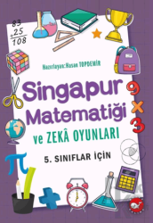 Singapur Matematiği ve Zeka Oyunları 5. Sınıflar İçin