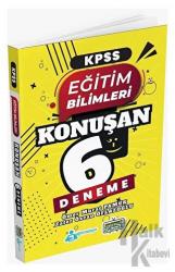 Sınıfçının Sesi KPSS Eğitim Bilimleri Konuşan 6 Deneme