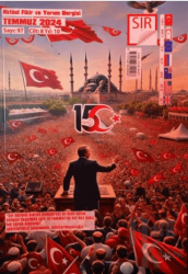 Sır Aktüel Fikir ve Yorum Dergisi Sayı: 97 Temmuz 2024