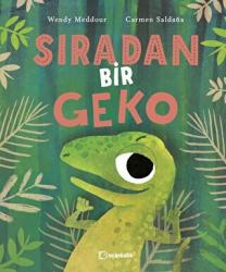 Sıradan Bir Geko (Ciltli)