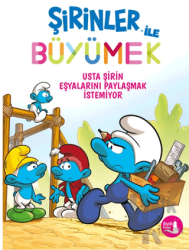 Şirinler ile Büyümek 12 - Usta Şirin Eşyaların Ödünç Vermek İstemiyor