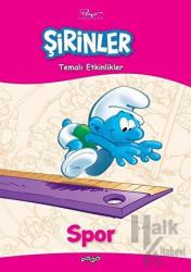 Şirinler - Spor Temalı Etkinlikler