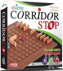 Sisimo Corridor Stop Strateji Oyunu