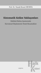 Sistematik Kelâm Yaklaşımları