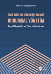 Sivil Toplum Kuruluşlarında Kurumsal Yönetim