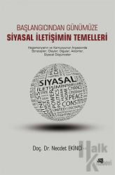 Siyasal İletişimin Temelleri Başlangıcından Günümüze