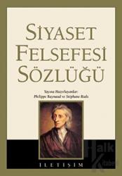 Siyaset Felsefesi Sözlüğü