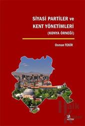 Siyasi Partiler ve Kent Yönetimleri