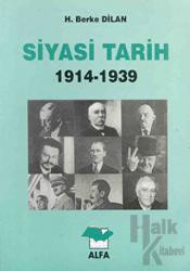 Siyasi Tarih 1914-1939