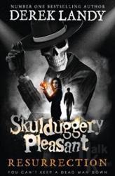 Skulduggery Pleasant - Resurrection