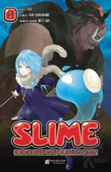 Slime Olarak Reenkarne Olduğum Zaman 5