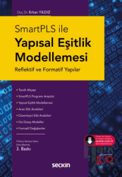 SmartPLS ile Yapısal Eşitlik Modellemesi Reflektif ve Formatif Yapılar