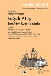 Soğuk Ateş Son Adım Üzerine Yazılar