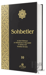 Sohbetler 10. Cilt - Özel Baskı Ciltli