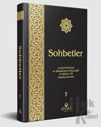 Sohbetler 5 (Ciltli)