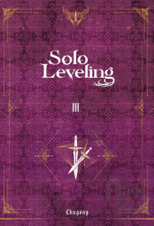 Solo Leveling Novel Cilt 03