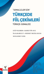 Somaliler için Türkçe Fiil Çekimleri