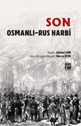 Son Osmanli - Rus Harbi