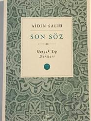 Son Söz - Cilt 2