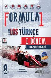 8. Sınıf LGS Türkçe Formula Serisi 1. Dönem Denemeleri