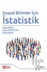 Sosyal Bilimler İçin İstatistik