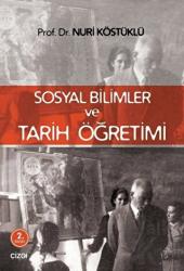 Sosyal Bilimler ve Tarih Öğretimi