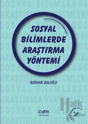 Sosyal Bilimlerde Araştırma Yöntemi