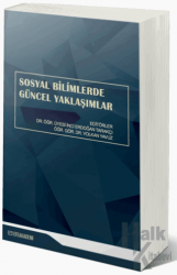 Sosyal Bilimlerde Güncel Yaklaşımlar