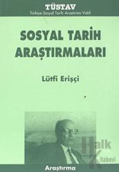 Sosyal Tarih Araştırmaları