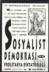 Sosyalist Demokrasi ve Proleterya Diktatörlüğü