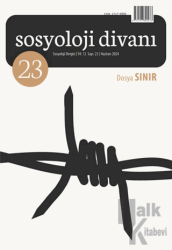 Sosyoloji Divanı Sayı: 23 Haziran 2024