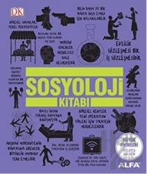 Sosyoloji Kitabı (Ciltli) Büyük Fikirleri Kolayca Anlayın