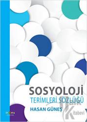 Sosyoloji Terimleri Sözlüğü