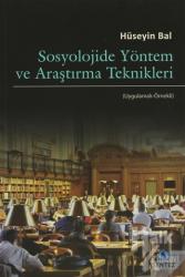 Sosyolojide Yöntem ve Araştırma Teknikleri