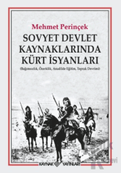 Sovyet Devlet Kaynaklarında Kürt İsyanları