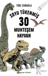 Soyu Tükenmiş 30 Muhteşem Hayvan