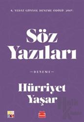 Söz Yazıları