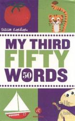 Sözcük Kartları: My Third Fifty Words Üçüncü Elli Sözcüğüm