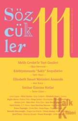 Sözcükler Dergisi 111. Sayı Eylül - Ekim 2024