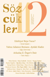 Sözcükler Dergisi 112. Sayı Kasım - Aralık 2024